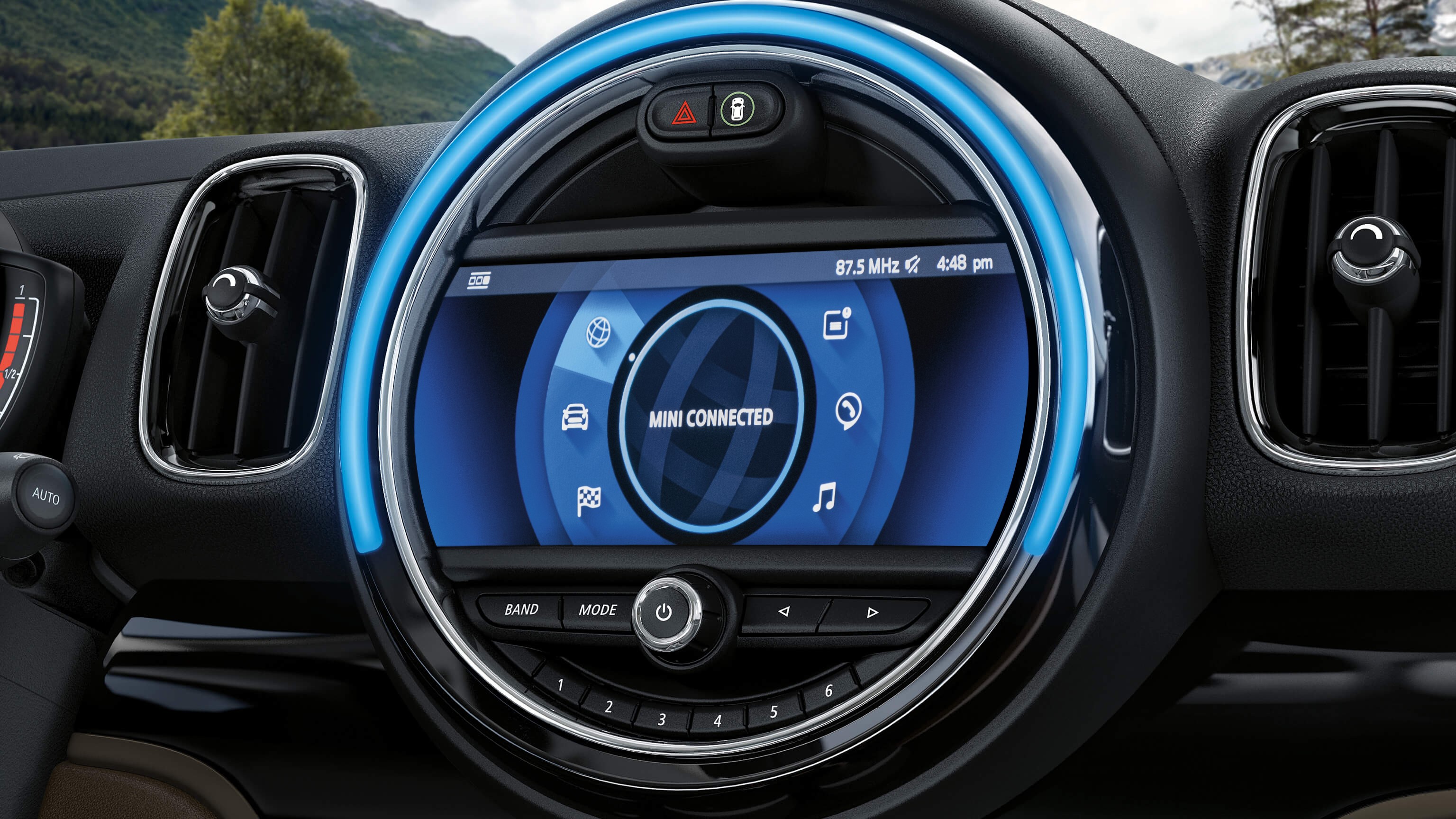 MINI Navigation